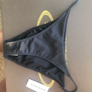 Pacsun bikini bottoms